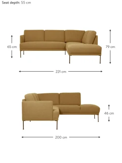 Sofa Rinconera Fluente