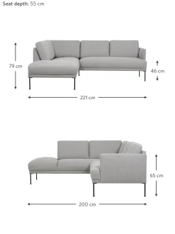 Sofa Rinconera Fluente