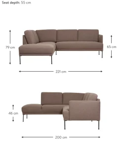 Sofa Rinconera Fluente
