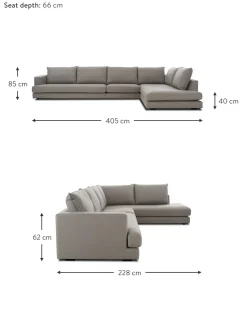 Sofa Rinconera Grande Tribeca