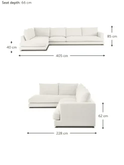 Sofa Rinconera Grande Tribeca