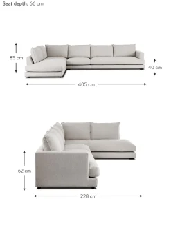 Sofa Rinconera Grande Tribeca