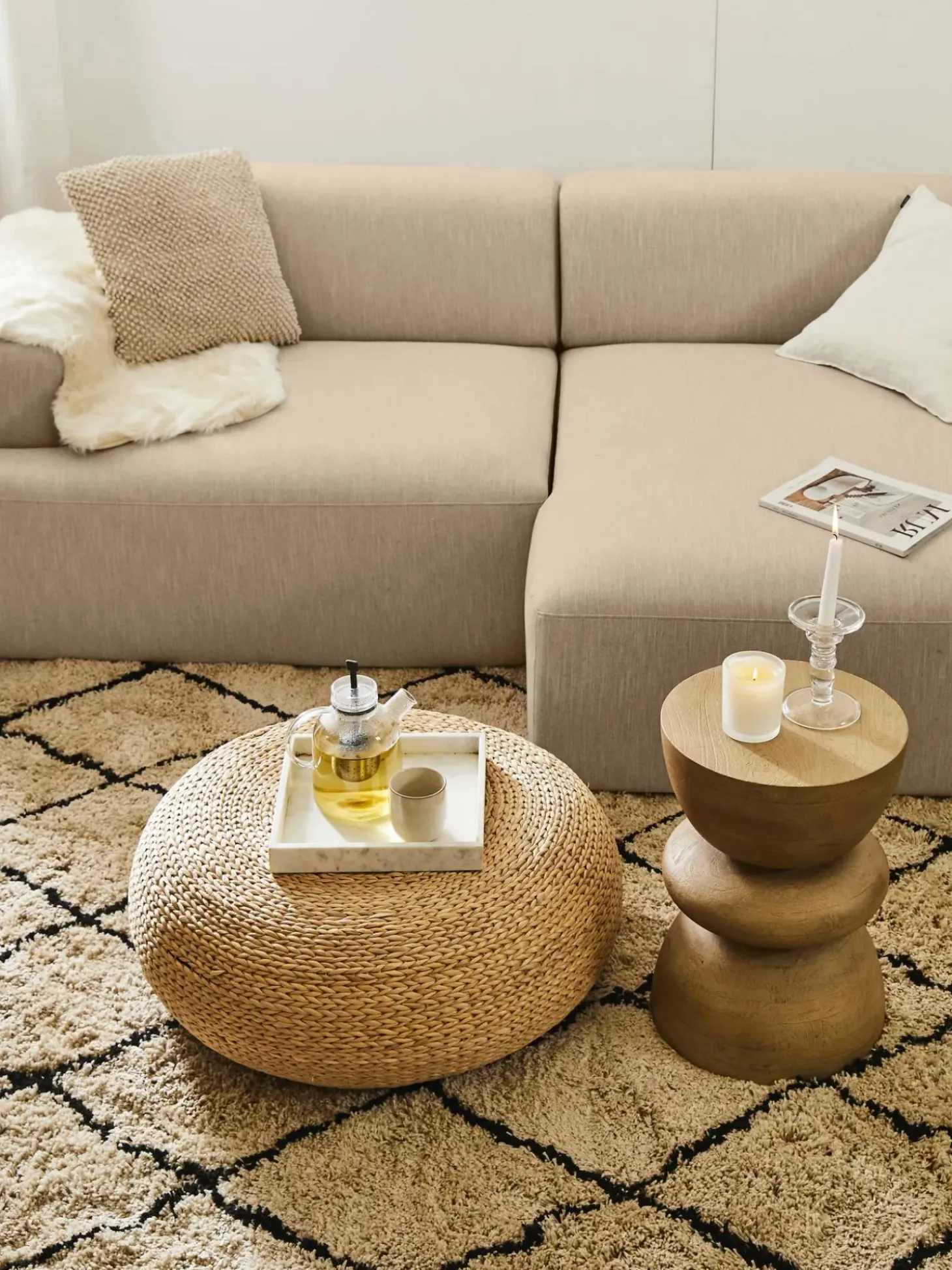 Sofa Rinconera Melva (3 Plazas)