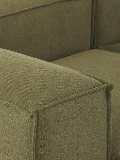 Sofa Rinconera Modular Con Reposapies Lennon (4 Plazas)