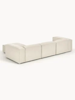 Sofa Rinconera Modular Con Reposapies Lennon (4 Plazas)