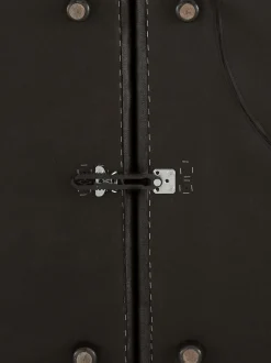 Sofa Rinconera Modular Con Reposapies Lennon (4 Plazas)