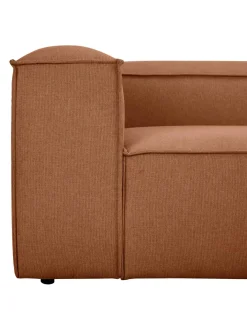 Sofa Rinconera Modular Con Reposapies Lennon (4 Plazas)