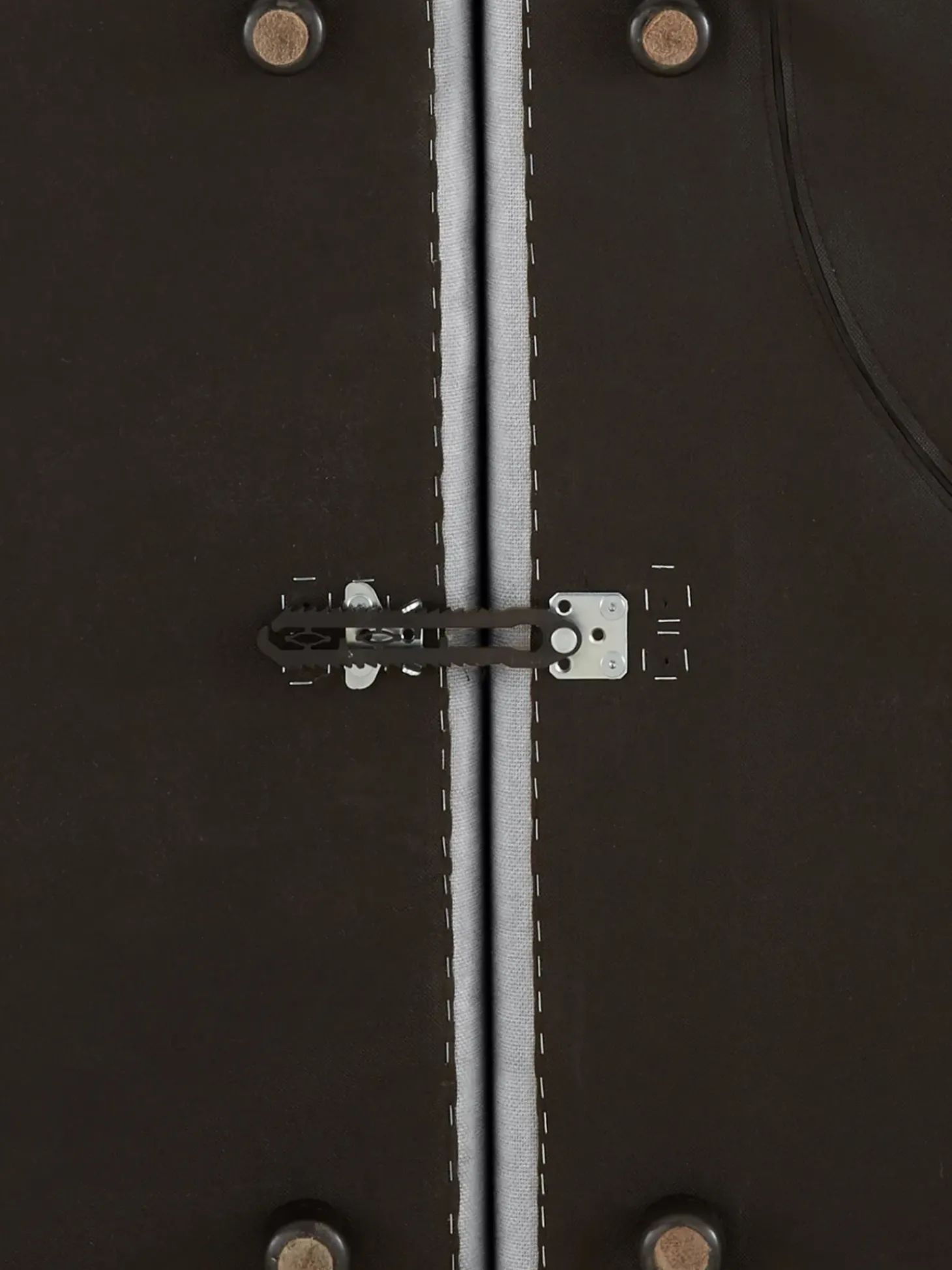 Sofa Rinconera Modular Con Reposapies Lennon (4 Plazas)