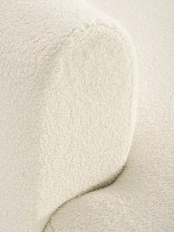 Sofa Rinconera Modular De Borreguillo Sofia (4 Plazas)