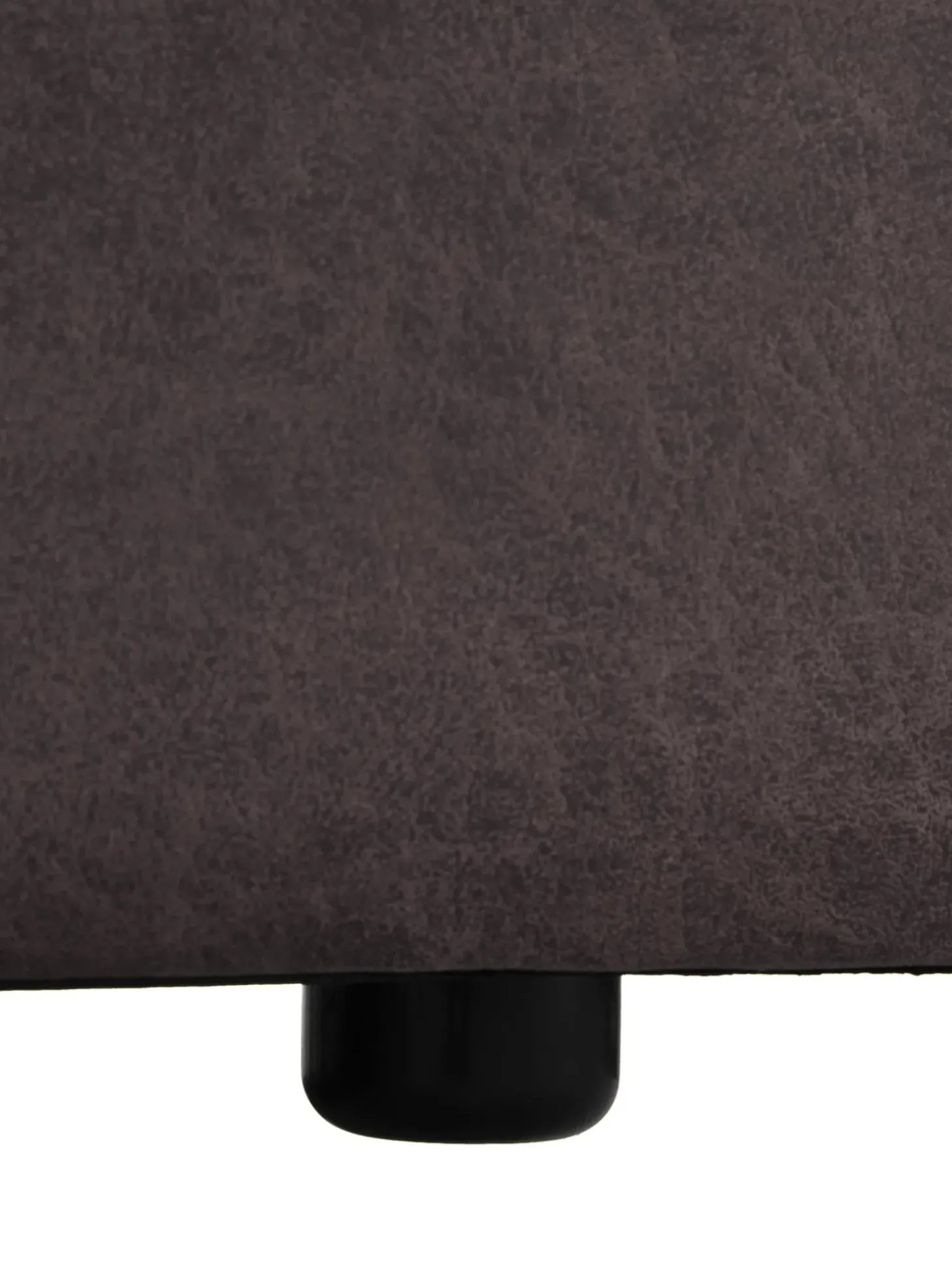 Sofa Rinconera Modular De Cuero Reciclado Lennon