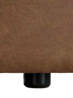 Sofa Rinconera Modular De Cuero Lennon (4 Plazas)