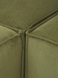 Sofa Rinconera Modular De Pana Lennon