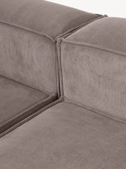 Sofa Rinconera Modular De Pana Lennon