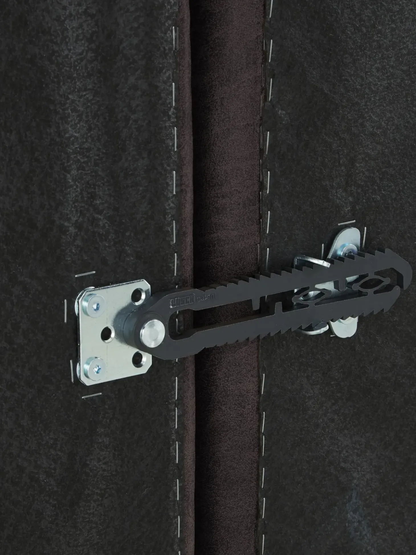 Sofa Rinconera Modular De Cuero Reciclado Lennon