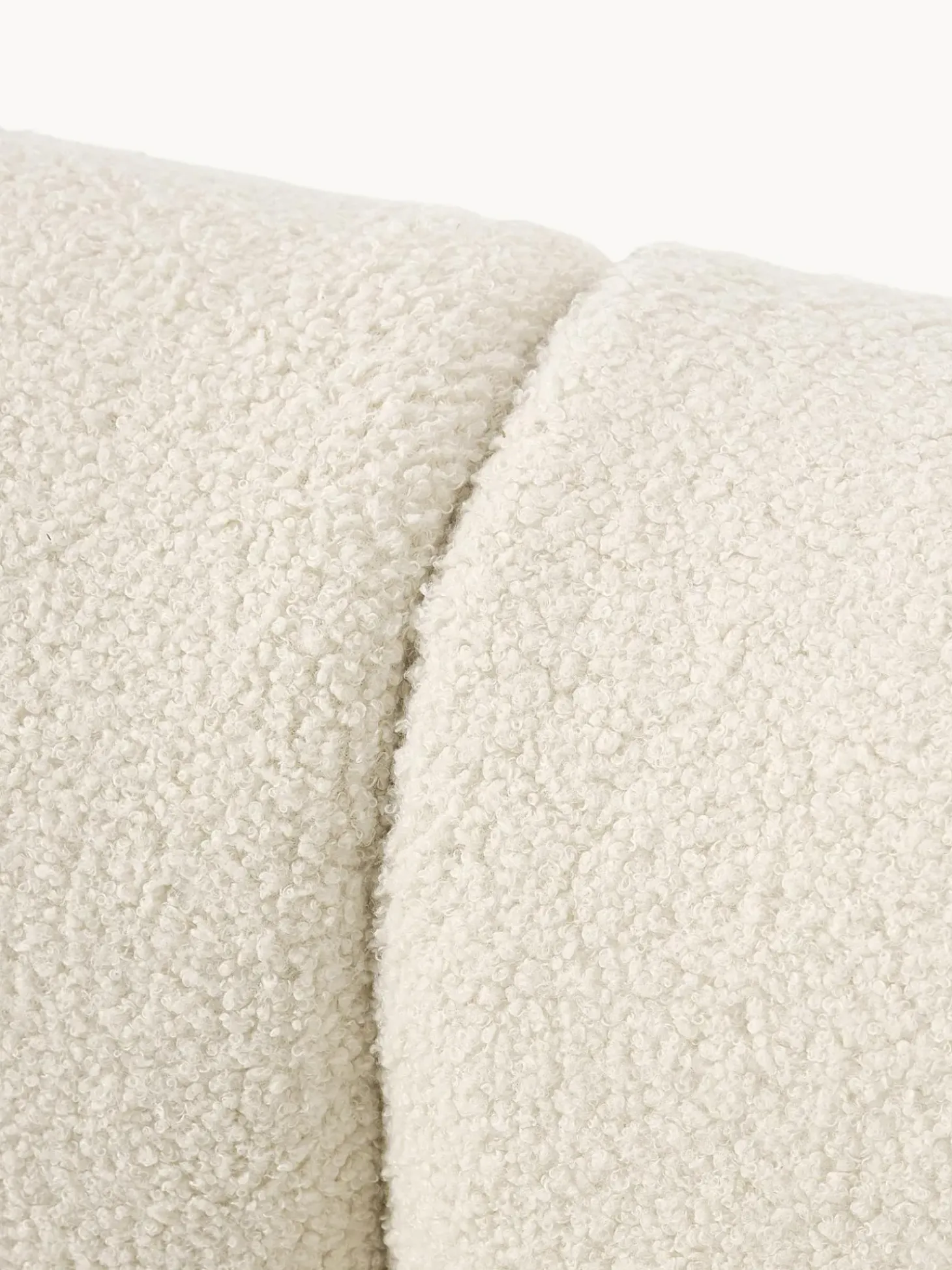 Sofa Rinconera Modular De Borreguillo Sofia (4 Plazas)