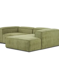 Sofa Rinconera Modular De Pana Lennon