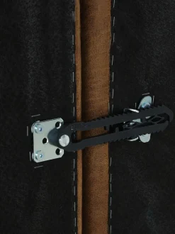 Sofa Rinconera Modular De Cuero Reciclado Lennon