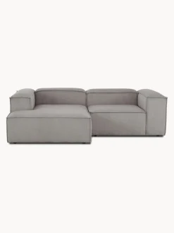 Sofa Rinconera Modular De Pana Lennon