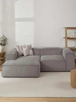 Sofa Rinconera Modular De Pana Lennon