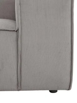 Sofa Rinconera Modular De Pana Lennon