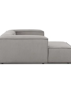 Sofa Rinconera Modular De Pana Lennon