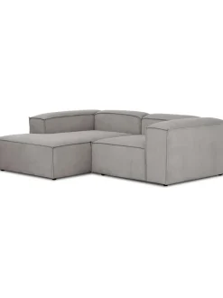 Sofa Rinconera Modular De Pana Lennon