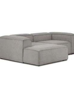 Sofa Rinconera Modular De Pana Lennon