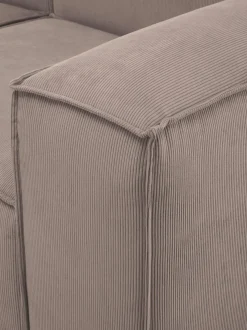 Sofa Rinconera Modular De Pana Lennon