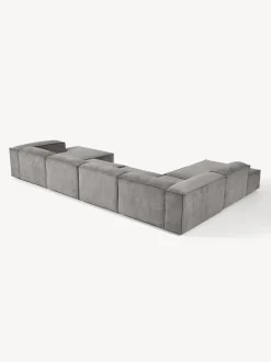 Sofa Rinconera Modular De Pana Lennon