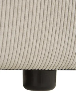 Sofa Rinconera Modular De Pana Lennon (4 Plazas)