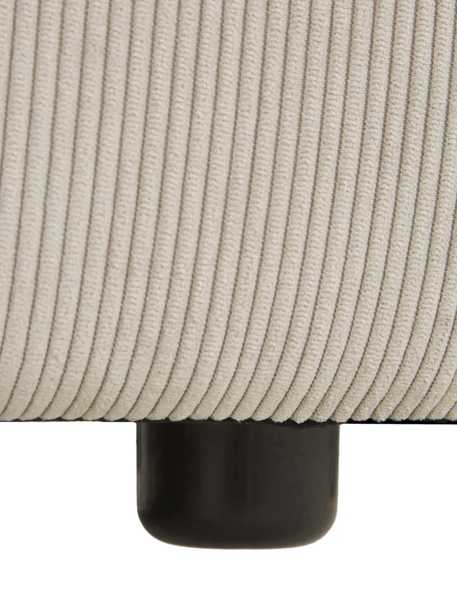 Sofa Rinconera Modular De Pana Lennon (4 Plazas)