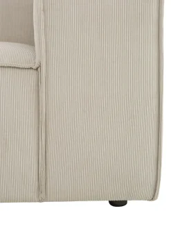 Sofa Rinconera Modular De Pana Lennon