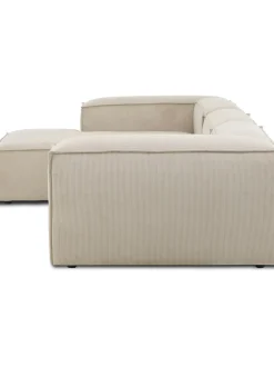 Sofa Rinconera Modular De Pana Lennon