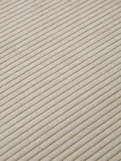 Sofa Rinconera Modular De Pana Lennon