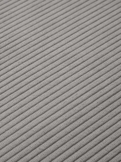 Sofa Rinconera Modular De Pana Lennon (4 Plazas)