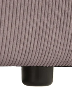 Sofa Rinconera Modular De Pana Lennon (4 Plazas)