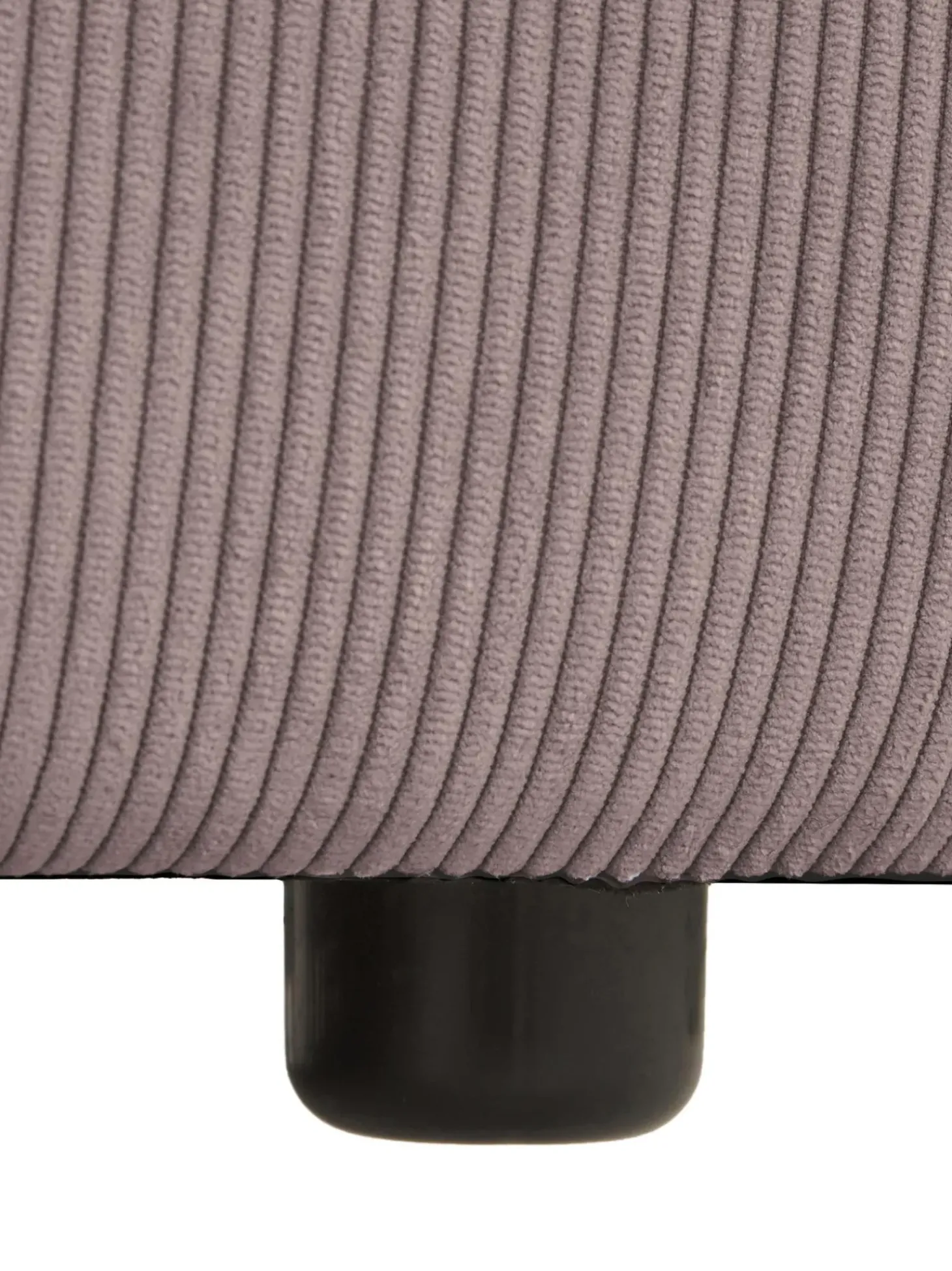 Sofa Rinconera Modular De Pana Lennon (4 Plazas)