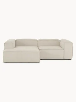 Sofa Rinconera Modular De Pana Lennon