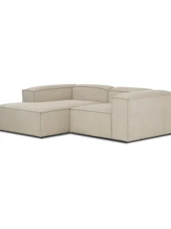 Sofa Rinconera Modular De Pana Lennon