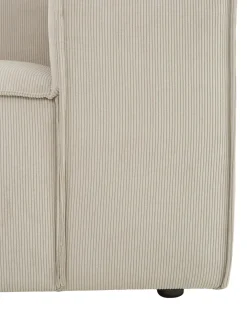 Sofa Rinconera Modular De Pana Lennon