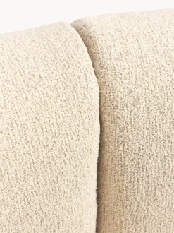 Sofa Rinconera Modular En Tejido Boucle Sofia (3 Plazas)