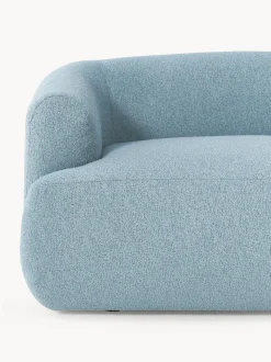 Sofa Rinconera Modular En Tejido Boucle Sofia (4 Plazas)