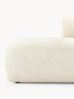 Sofa Rinconera Modular En Tejido Boucle Sofia (4 Plazas)