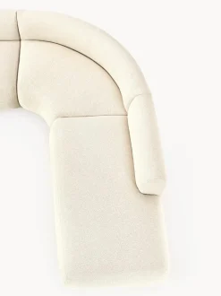 Sofa Rinconera Modular En Tejido Boucle Sofia (4 Plazas)