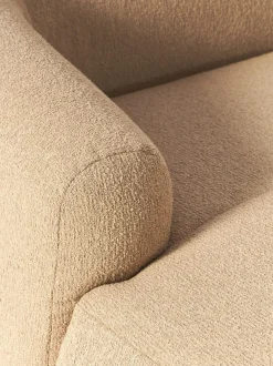 Sofa Rinconera Modular En Tejido Boucle Sofia