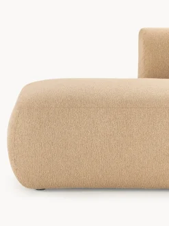 Sofa Rinconera Modular En Tejido Boucle Sofia (4 Plazas)