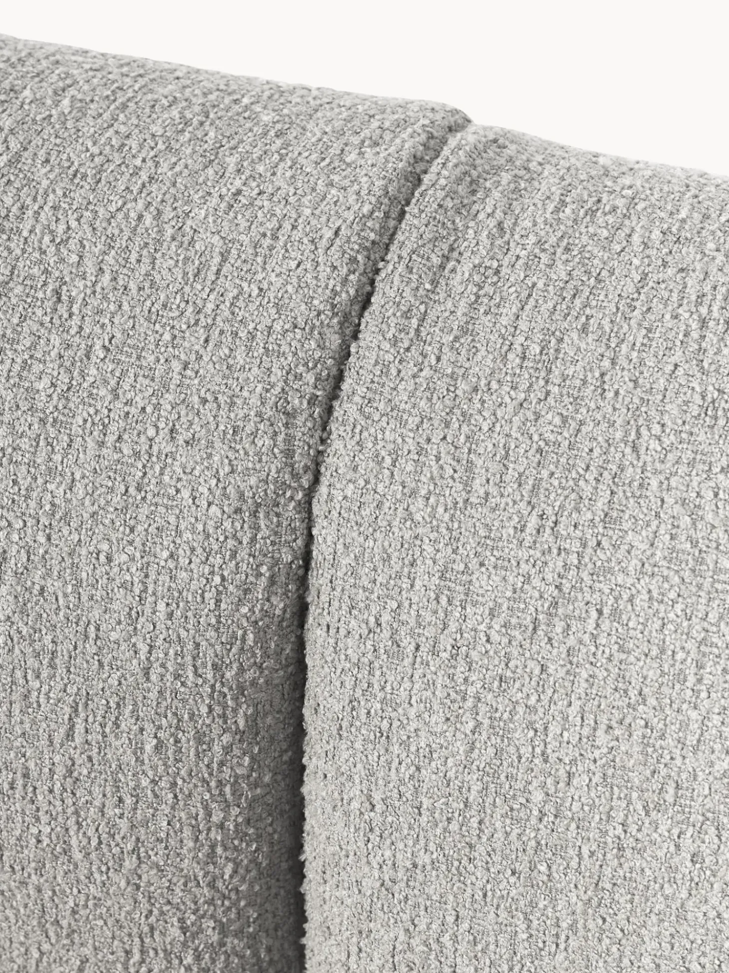 Sofa Rinconera Modular En Tejido Boucle Sofia