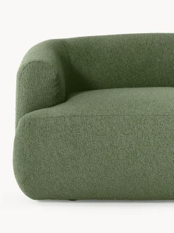 Sofa Rinconera Modular En Tejido Boucle Sofia (4 Plazas)