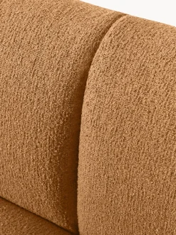 Sofa Rinconera Modular En Tejido Boucle Sofia (4 Plazas)