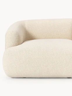 Sofa Rinconera Modular En Tejido Boucle Sofia (4 Plazas)